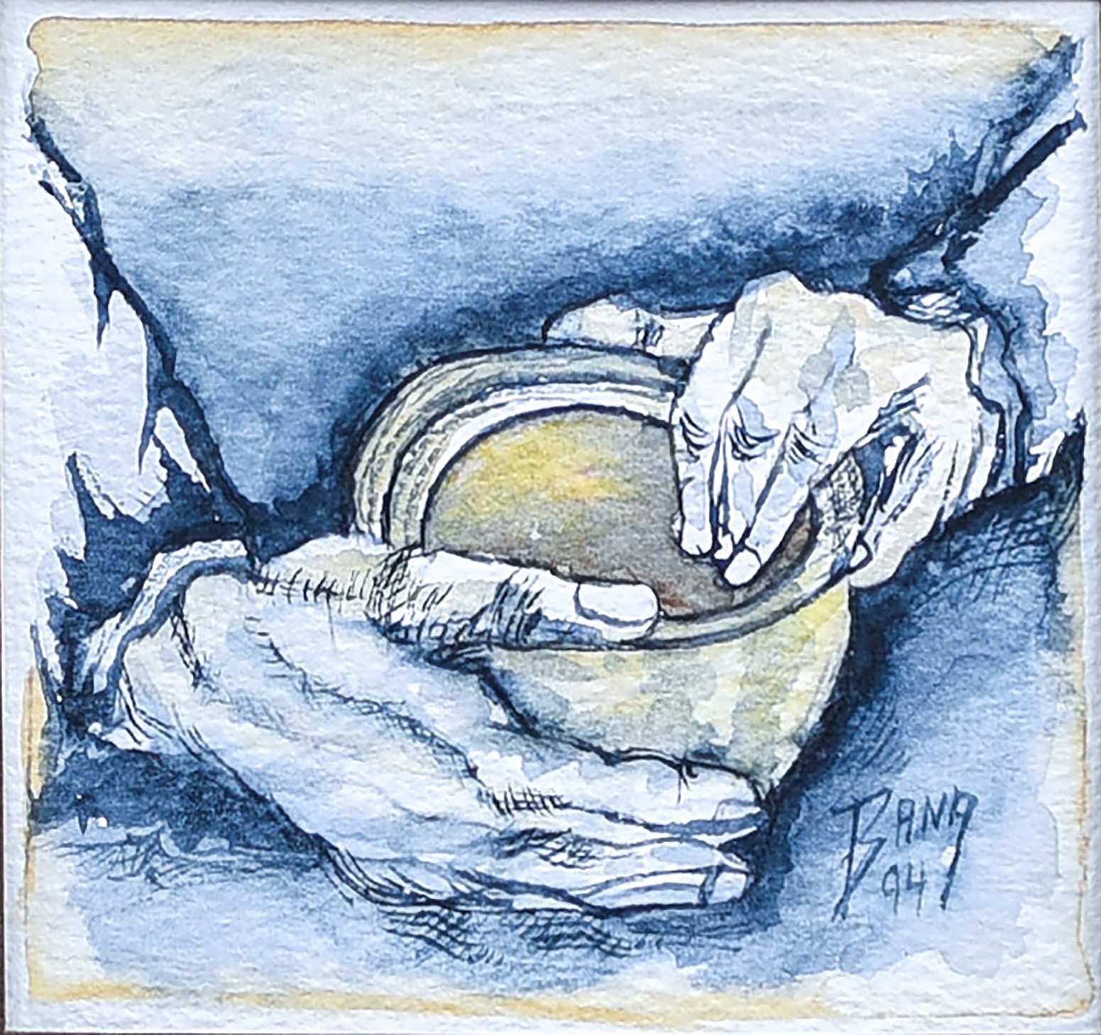 Bana Abdel Rahman 1994