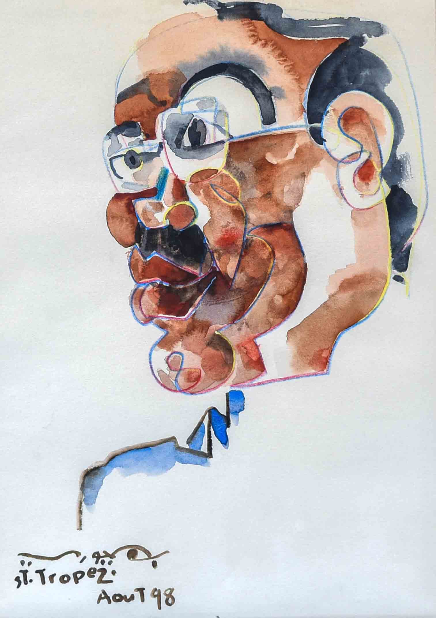 George Bahgory 1998