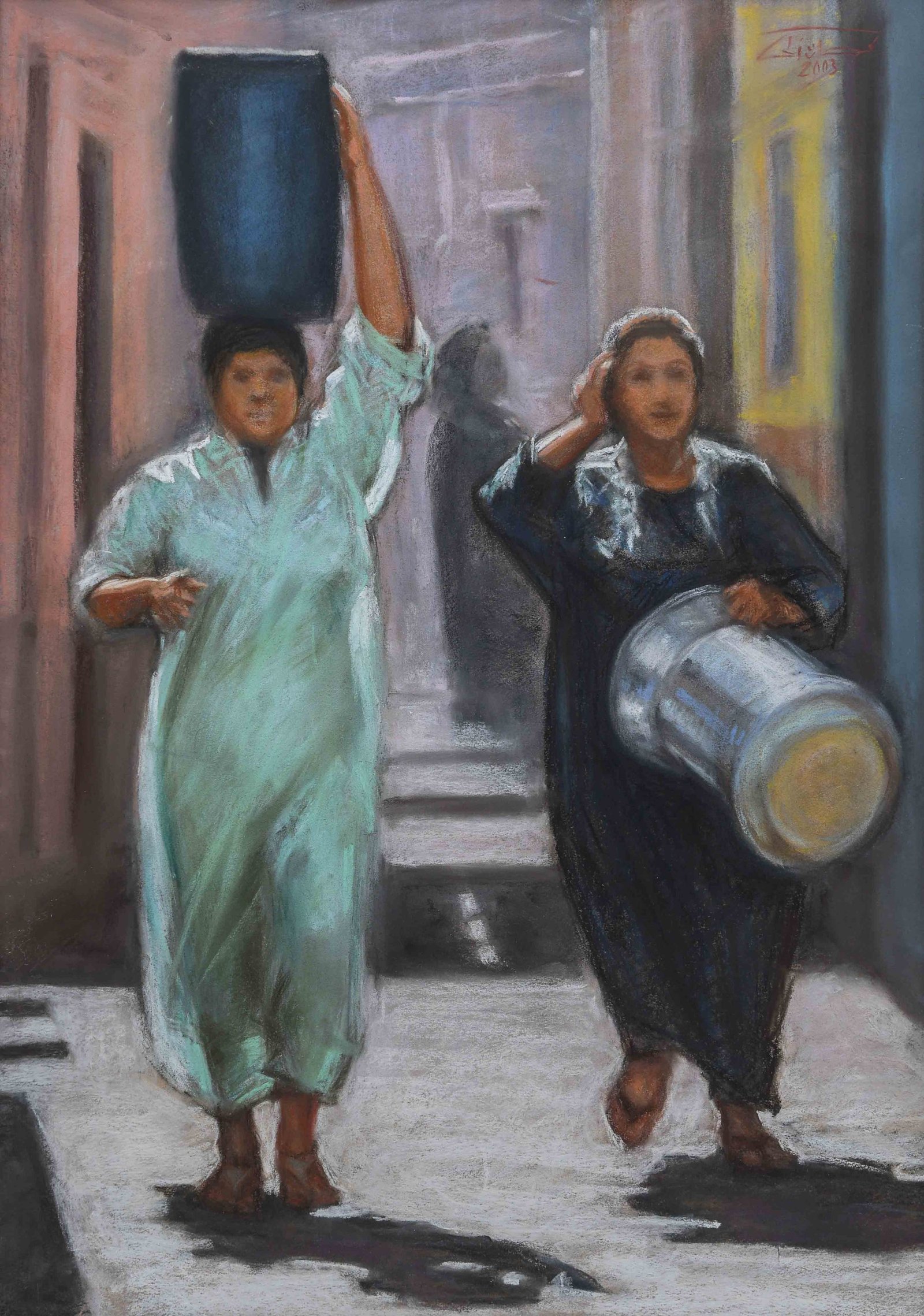 Mohamed Hassan Zaki 2003