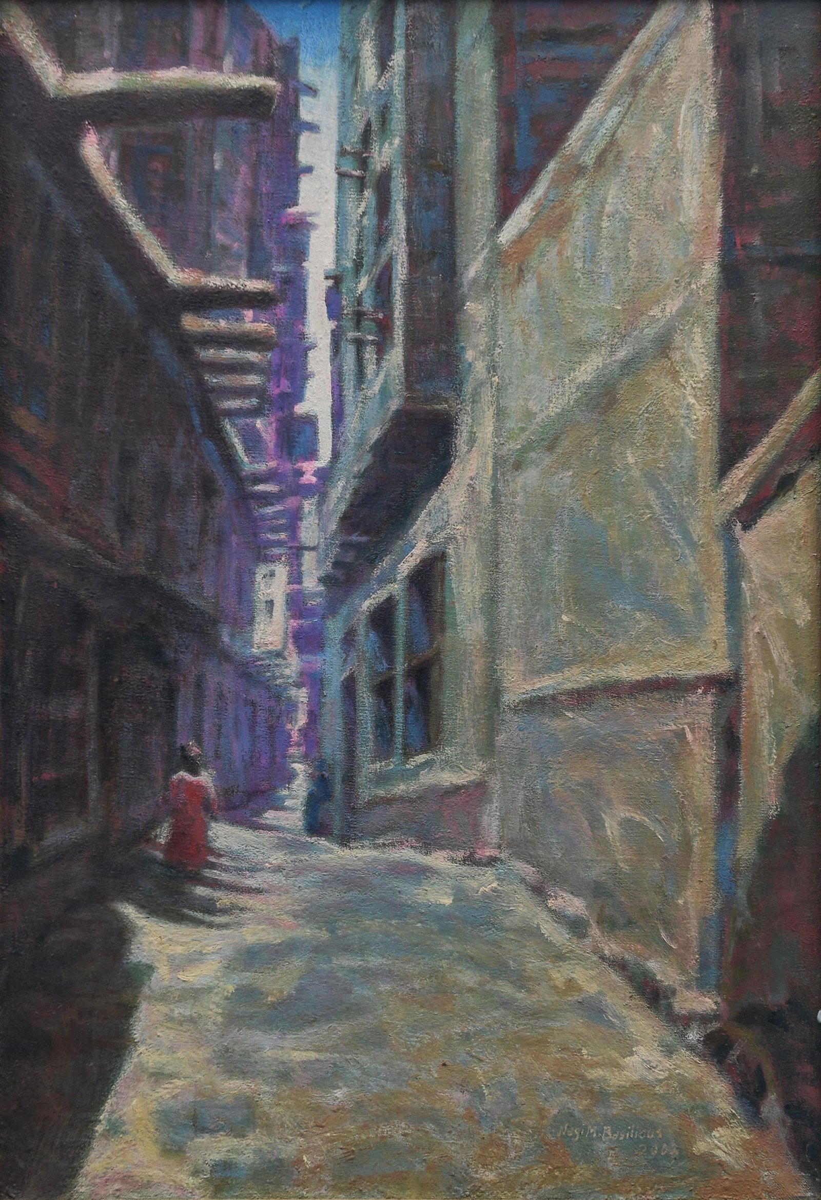 Nagy Moussa Basil 1998