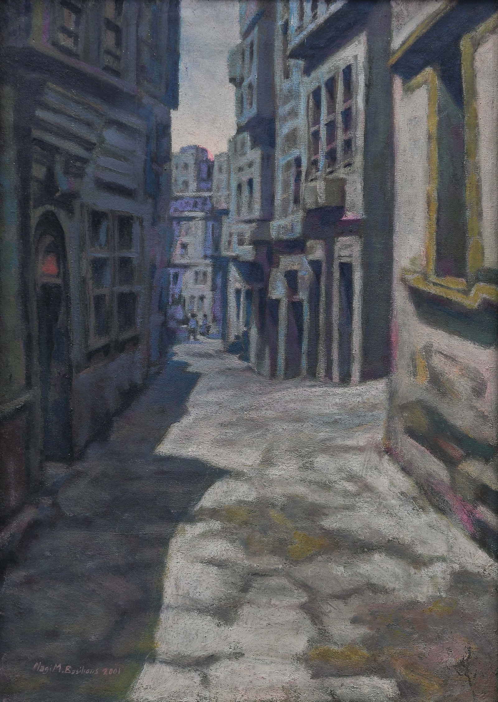 Nagy Moussa Basil 2001