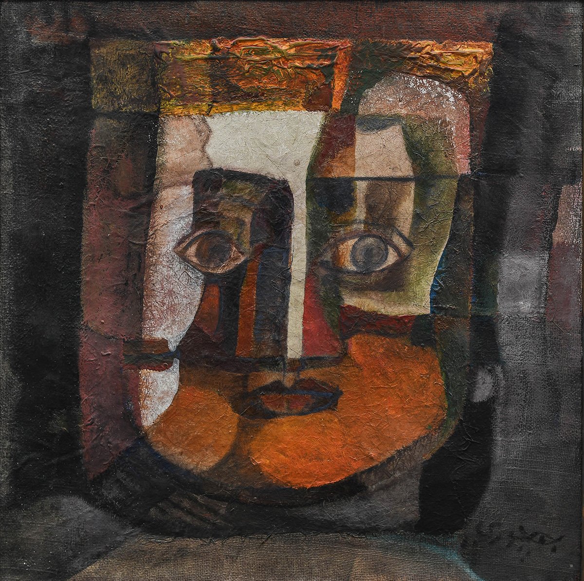 George Bahgory 1988