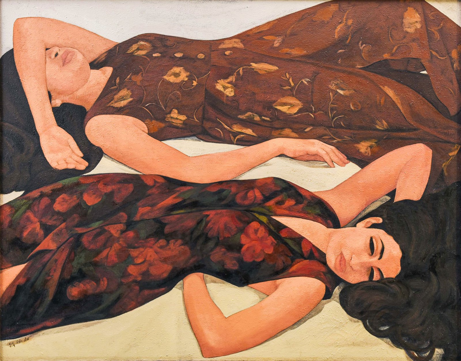 Hind Adnan 2002 – 2009