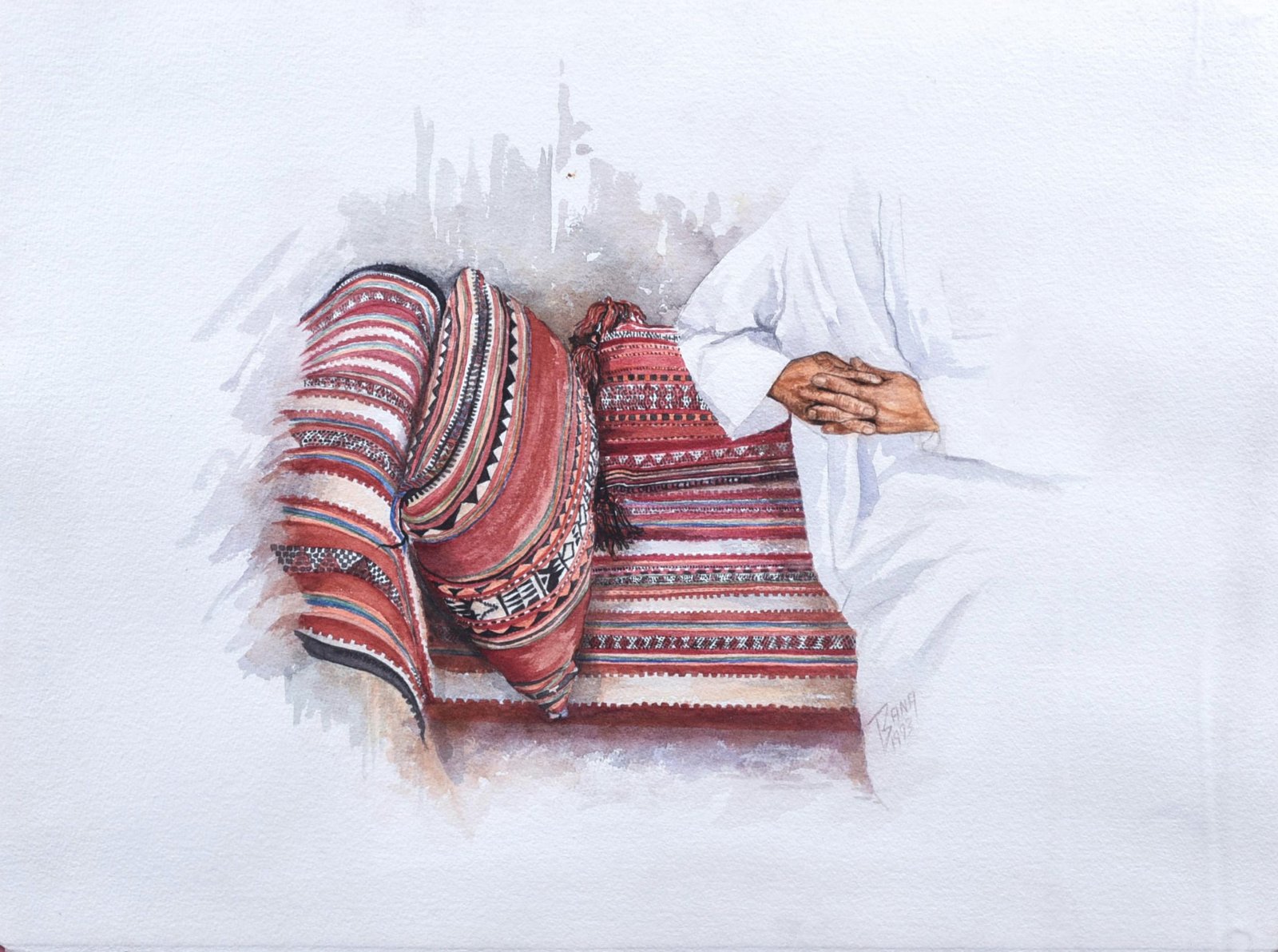 Bana Abdel Rahman 1993