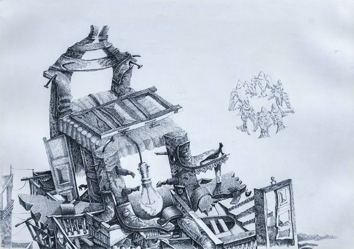 Sayyed El-Kammash 1987