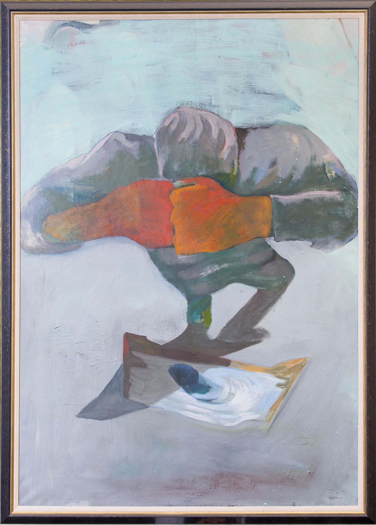 Ardash Kakafian 1975