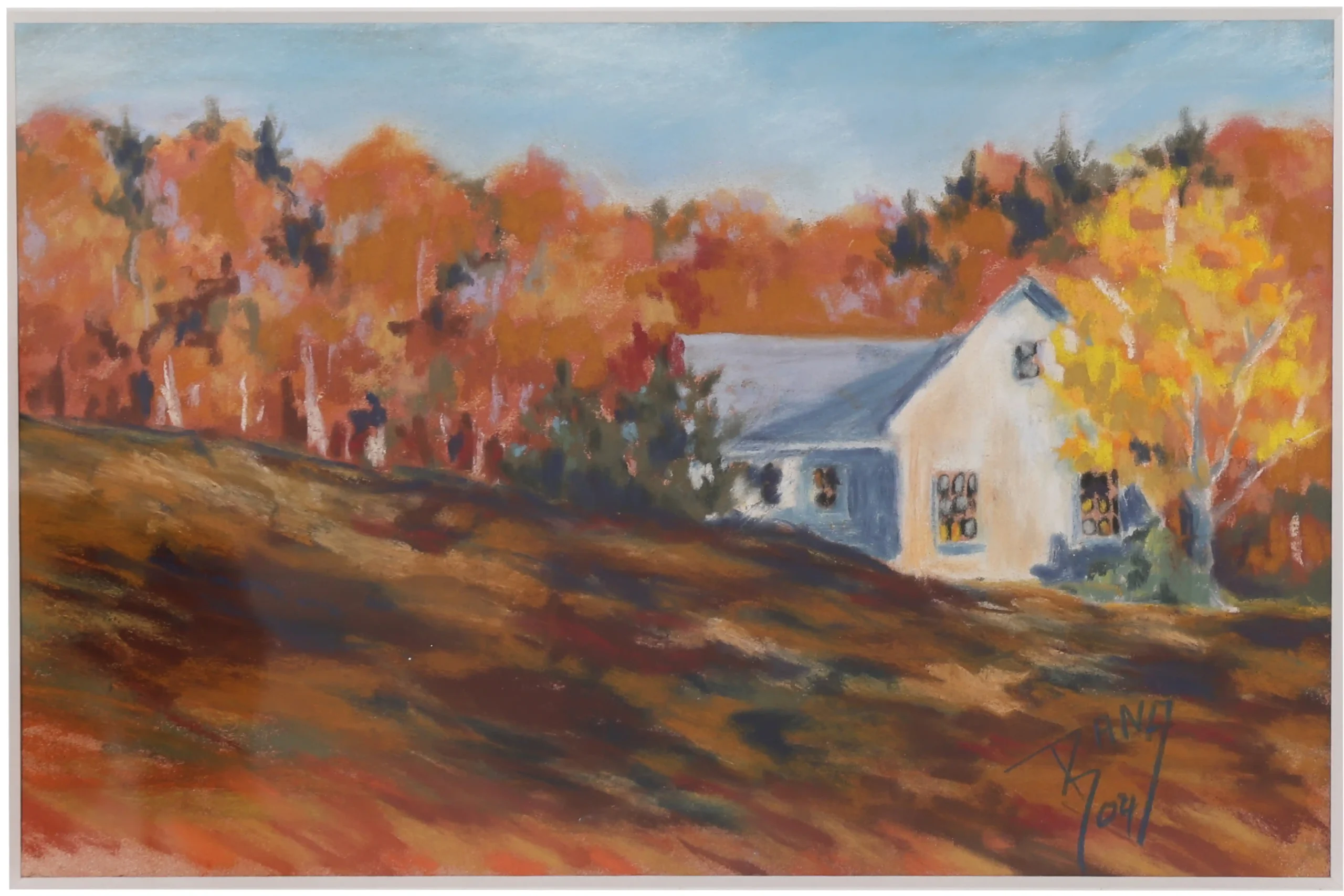 Bana Abdel Rahman 2004